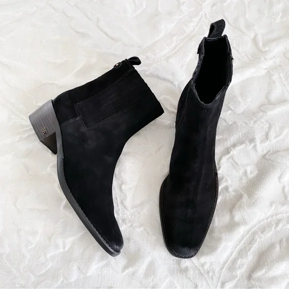 Sam Edelman Bronson Ankle Booties New - Picture 5 of 9